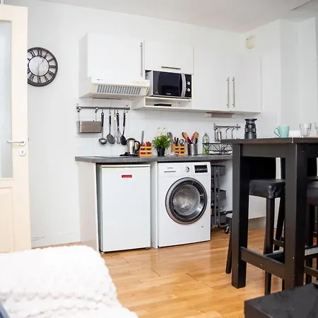 Le Castel Apartment *