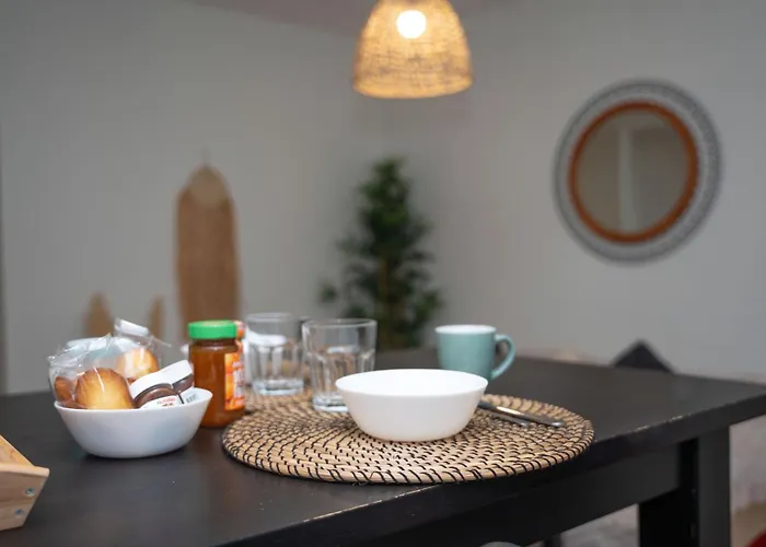 Le Castel Apartmán Nantes