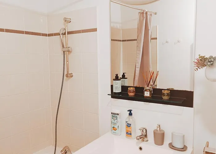 Le Castel Apartmán Nantes