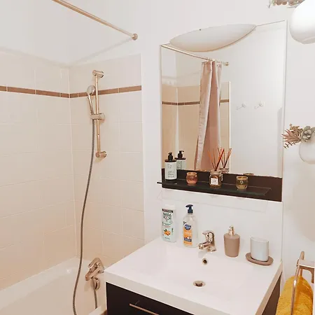 Le Castel דירה נאנט