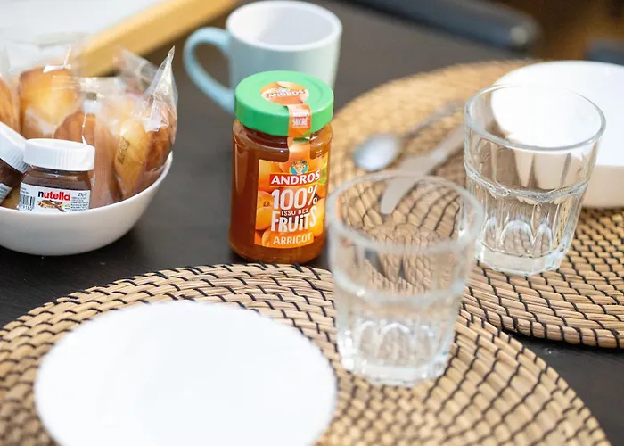 Le Castel Апартаменты *